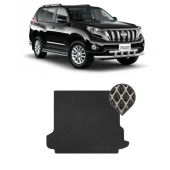 EVA килимок в багажник Toyota Land Cruiser Prado 150 2013 - 2017 EVA килимок в багажник Toyota Land Cruiser Prado 150 2013 - 2017
