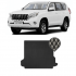 EVA коврик в багажник Toyota Land Cruiser Prado 150 2017 - н.в. (2 и 3 Рестайлинг)