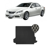 EVA коврик в багажник Toyota Mark X (GRX135) 2009 - н.в. (4WD)