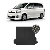 EVA килимок в багажник Toyota Noah II R70 (2007 - 2013) без салазок