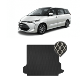 EVA килимок в багажник Toyota Previa III (XR50) 2006 - 2020