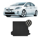 EVA килимок в багажник Toyota Prius (NHW30) 2009 - 2015