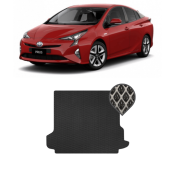 EVA килимок в багажник Toyota Prius (NHW50) 2015 - т.ч.