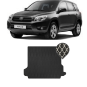 EVA коврик в багажник Toyota RAV 4 III (XA30) 2006 - 2012