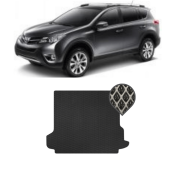EVA коврик в багажник Toyota RAV 4 IV (XA40) 2013 - 2019