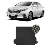 EVA килимок в багажник Toyota Sai 2009 - 2017