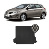EVA килимок в багажник Toyota Auris II 2012 - т.ч. EVA килимок в багажник Toyota Auris II 2012 - т.ч.