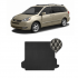 EVA килимок в багажник Toyota Sienna II 2003 - 2010