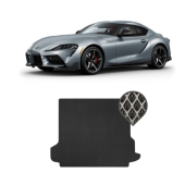 EVA килимок в багажник Toyota Supra V (A90) 2019 - т.ч.