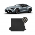 EVA килимок в багажник Toyota Supra V (A90) 2019 - т.ч.