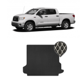 EVA коврик в багажник Toyota Tundra II CrewMax 2007 - 2021