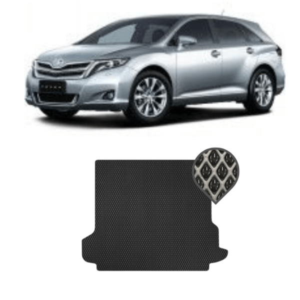 EVA коврик в багажник Toyota Venza 2008 - н.в.