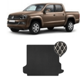 EVA коврик в багажник Volkswagen Amarok 2010 - н.в.