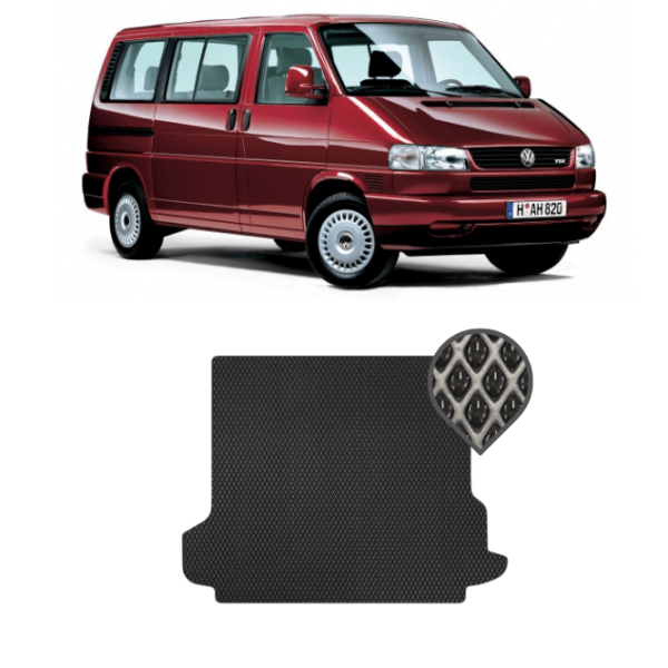 EVA килимок в багажник Volkswagen Caravelle T4 1990 - 2003
