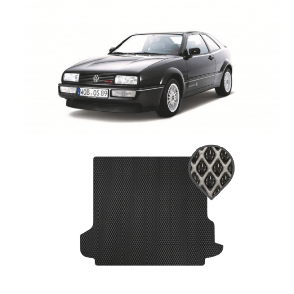 EVA килимок в багажник Volkswagen Corrado 1988 - 1995