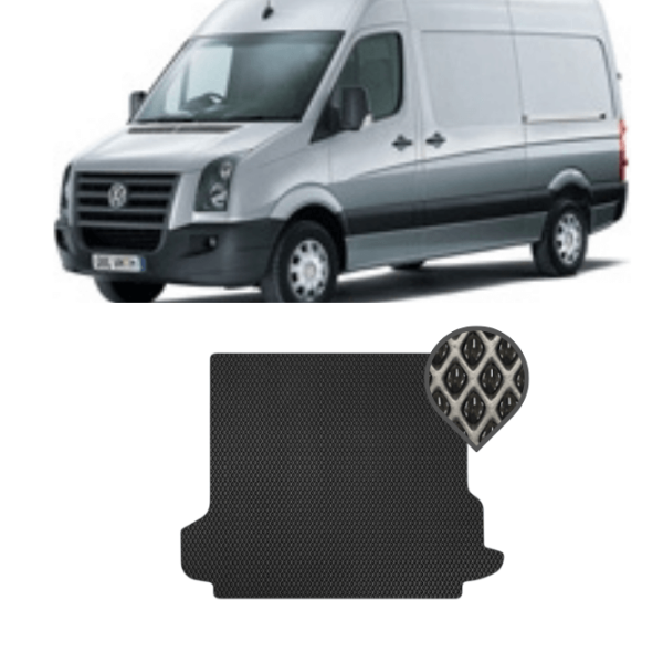 EVA килимок в багажник Volkswagen Crafter 2006 - 2016