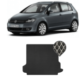 EVA килимок в багажник Volkswagen Golf Plus II 2009 - 2014