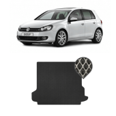 EVA коврик в багажник Volkswagen Golf V 2003 - 2008