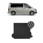 EVA коврик в багажник Volkswagen Multivan (T6) 2015 - 2020 (длинная база)*