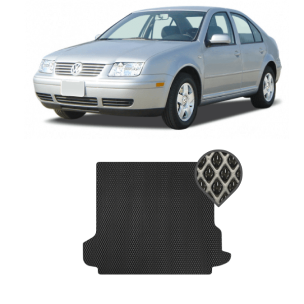 EVA килимок в багажник Volkswagen Bora 1998 - 2005