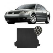 EVA коврик в багажник Volkswagen Passat B4 1993 - 1996