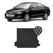 EVA коврик в багажник Volkswagen Passat B5 1996 - 2001