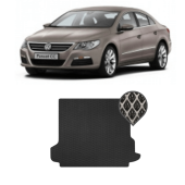 EVA коврик в багажник Volkswagen Passat B7 2010 - н.в.