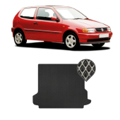 EVA коврик в багажник Volkswagen Polo III 1994 - 2002
