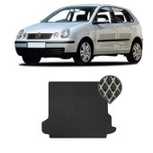 EVA коврик в багажник Volkswagen Polo IV 2001 - 2009 (хэтчбек)