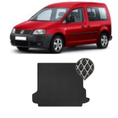 EVA коврик в багажник Volkswagen Caddy 2004 - н.в.