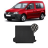 EVA коврик в багажник Volkswagen Caddy 2004 - н.в.
