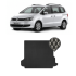 EVA коврик в багажник Volkswagen Sharan 2010 - н.в.