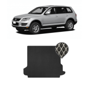 EVA коврик в багажник Volkswagen Touareg 2002 - 2010