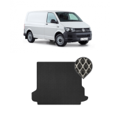 EVA коврик в багажник Volkswagen Transporter/Caravelle/Multivan (T5/T6) 2003 - н.в. (передние)