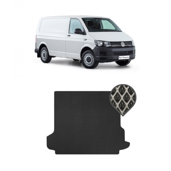 EVA килимок в багажник Volkswagen Transporter/Caravelle/Multivan (T5/T6) 2003 - т.ч. (передні)