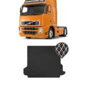 EVA килимок в багажник Volvo FH I 1993 - 2002 (механіка) EVA килимок в багажник Volvo FH I 1993 - 2002 (механіка)