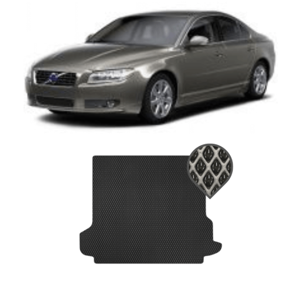 EVA коврик в багажник Volvo S80 I 1998 - 2006