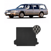 EVA килимок в багажник Volvo S90 I 1996 - 1998 EVA килимок в багажник Volvo S90 I 1996 - 1998
