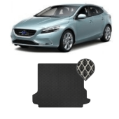 EVA килимок в багажник Volvo V40 II (2012 - 2015) EVA килимок в багажник Volvo V40 II (2012 - 2015)