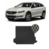 EVA килимок в багажник Volvo V60 Cross Country 2018 - т.ч. EVA килимок в багажник Volvo V60 Cross Country 2018 - т.ч.