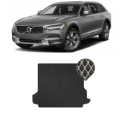 EVA килимок в багажник Volvo V90 II 2016 - т.ч. EVA килимок в багажник Volvo V90 II 2016 - т.ч.