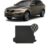 EVA килимок в багажник Volvo XC60 2008 - 2017 EVA килимок в багажник Volvo XC60 2008 - 2017
