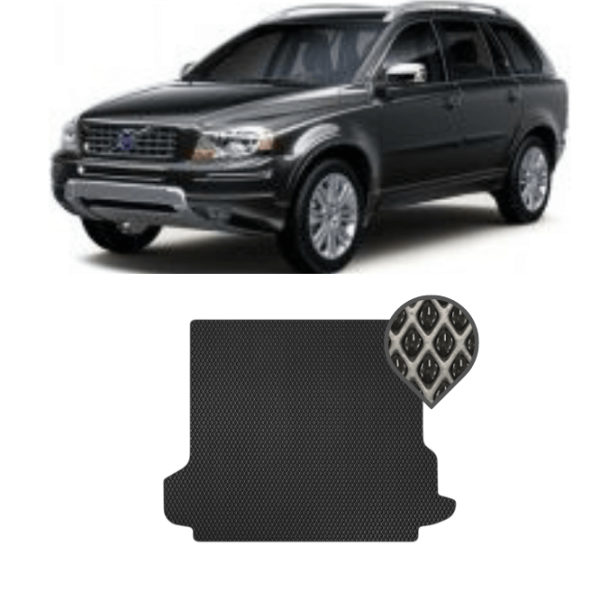 EVA килимок в багажник Volvo XC90 2002 - 2014