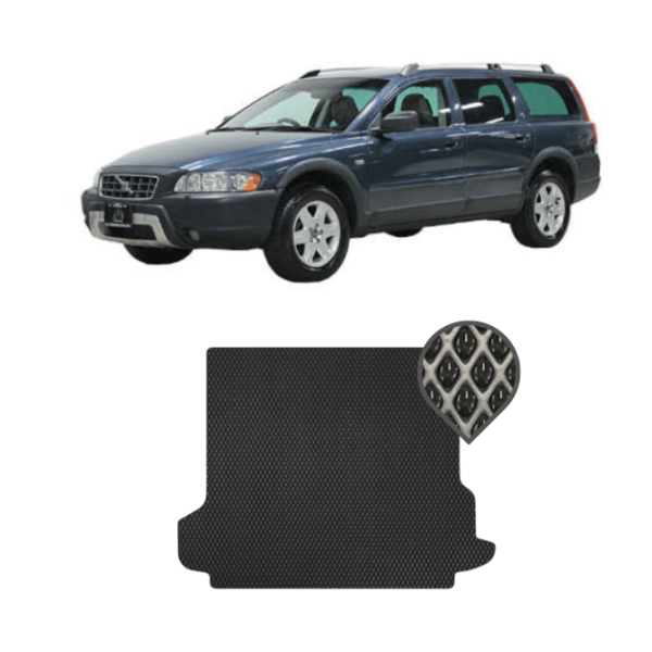 EVA килимок в багажник Volvo XC70 I 2000 - 2007