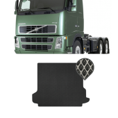 EVA килимок в багажник Volvo FH II 2002 - 2013 (механіка) EVA килимок в багажник Volvo FH II 2002 - 2013 (механіка)