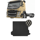 EVA килимок в багажник Volvo FM (автомат) EVA килимок в багажник Volvo FM (автомат)
