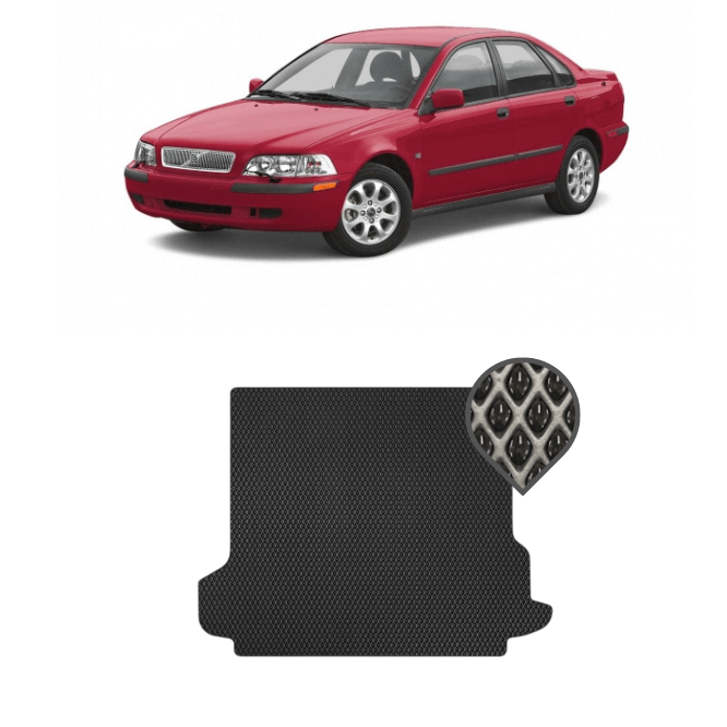 EVA килимок в багажник Volvo S40/V40 1995 - 2004