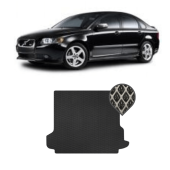 EVA килимок в багажник Volvo S40/V50 2004 - 2012 EVA килимок в багажник Volvo S40/V50 2004 - 2012