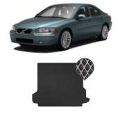 EVA килимок в багажник Volvo S60 I 2000 - 2009 EVA килимок в багажник Volvo S60 I 2000 - 2009