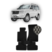 EVA килимки в салон УАЗ патріот 2005 - 2014г